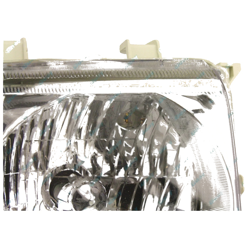 Toyota Landcruiser 70 2007- Right Driver RH NEW RHS Replacement Headlight