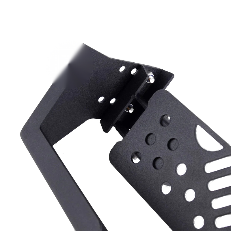 Jeep Wrangler JK Left Side Kick Pedal Footrest (2007-2017)