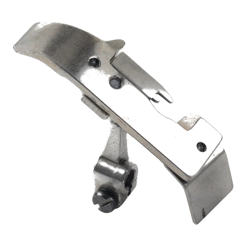 Sewing Machines Widened Chrome Plated Presser Foot (700)