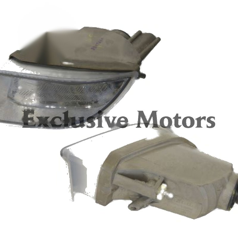 Toyota Prado 120 Fog Light Assembly (2003-2009)