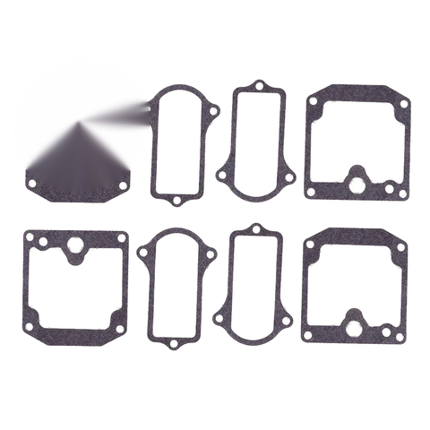 Suzuki GS1000 GS750 GS550 GS850 Carburetor Gasket Repair Kit Set of 4
