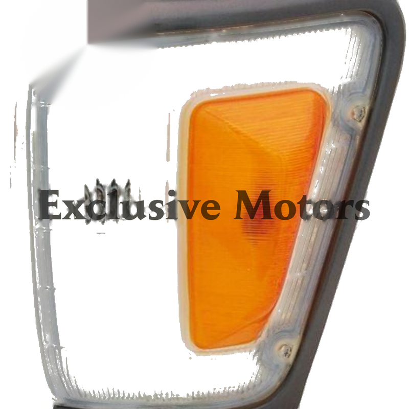 Toyota Hilux 4WD Corner Light Grey (1989-1991)