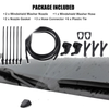 Ford Edge Auto Windshield Washer Nozzle Set (2015-2023)