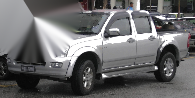Isuzu D-Max & Chevy Colorado 2 x Windshield Wiper Blade Cap End Covers
