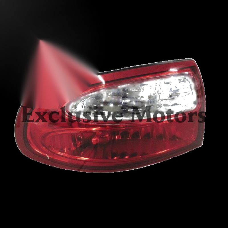 Holden VX SS Clubsport Left-Hand Tail light (2000-2002)