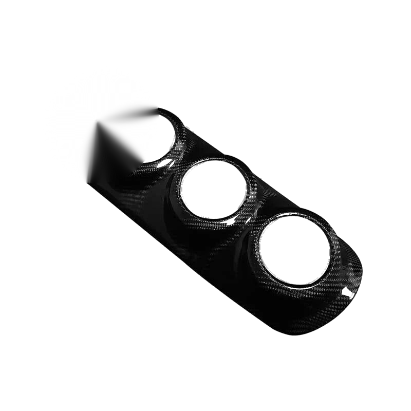 Benz CLA A 2020+ Real Carbon Fiber Dashboard Air Condition Outlet Vent Trim