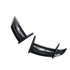 Volkswagen Golf MK6 Carbon Fiber Rear Roof Spoiler (2008-2012)