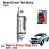 For Toyota Hilux Vigo SR5 Cab Pickup 2005-10 Rear Gate Tail Body Corner Right