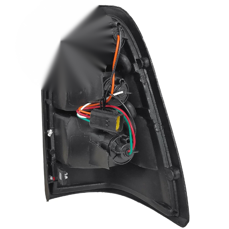 Isuzu Holden Rodeo R9 TF Rear Left Tail Light (1998-2002)