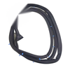 Door Rubber Seal Weatherstrip Front L+R Fits Honda CR-V RD4 RD5 RD6 RD7 2002-06