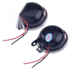 Van Bus Truck 90mm Round Fog Spot Light Lamps (Universal)