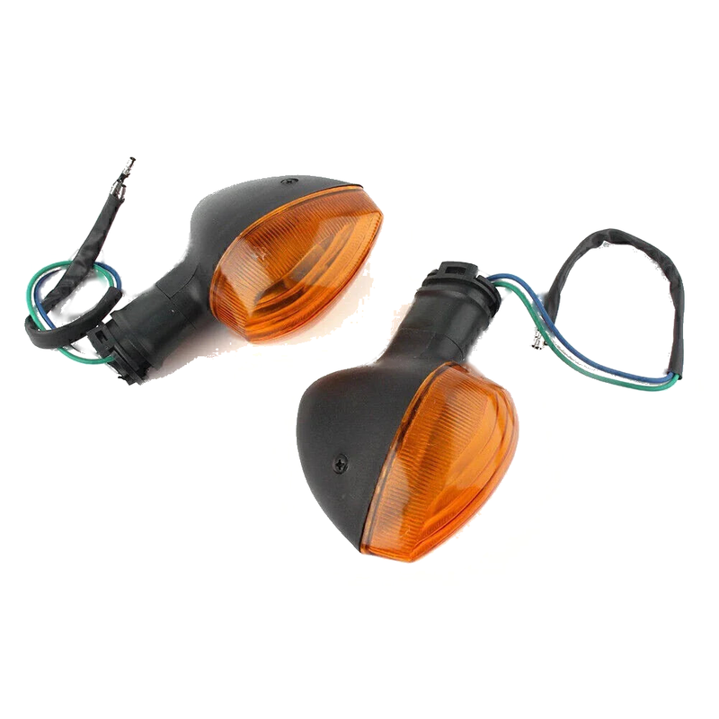 Yamaha FZ1N FJ-09 FZ-6N FZ8 MT-25 Amber Turn Signal Light (2015-2020)