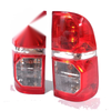 Tail Light Rear Lamp L+R Fits Toyota Hilux SR5 Vigo KUN26 Ute Truck 2011-15 D06