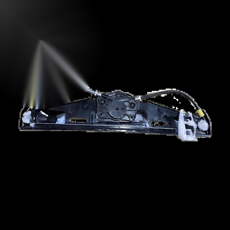 BMW X1 E84 Rear Left Window Regulator (2010-2015)