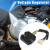 Honda GL1200 Goldwing Rectifier Voltage Regulator (1985–1987)