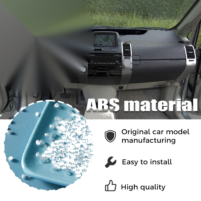 Toyota Prius 4 x A/C Dash Air Vent Cover Trim (2004-2009)