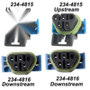 Buick Enclave, LaCrosse, Chevrolet Traverse 4Pc Oxygen Sensors (2008-2017)