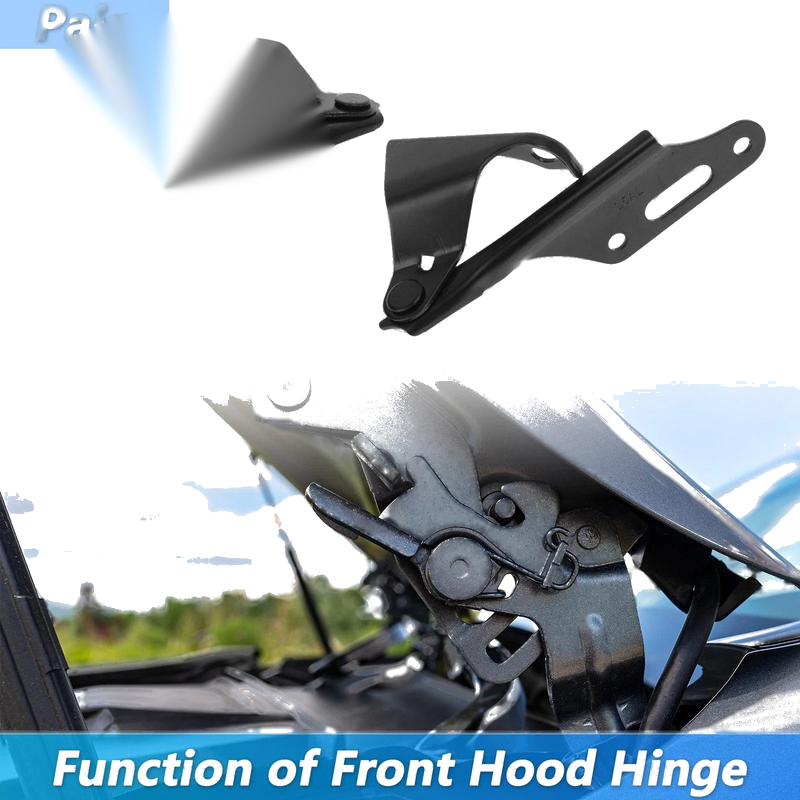 Honda Civic, CR-V, Element Hood Hinge (2001-2005)