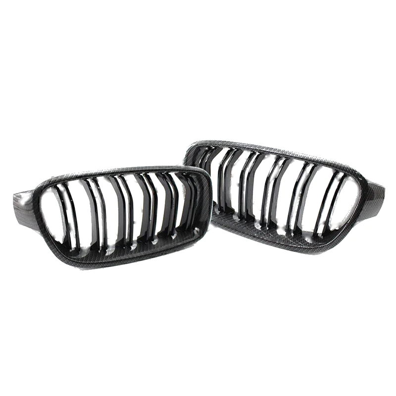 BMW F30 / 31 Honeycombe Mesh Front Bumper Grille (2012-2018)