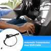 Ford Explorer, Explorer Sport Trac Auto Trans Gear Shift Cable (2001-2010)