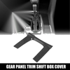 Honda Civic Gear Panel Trim Shift Box Cover (2016-2021)