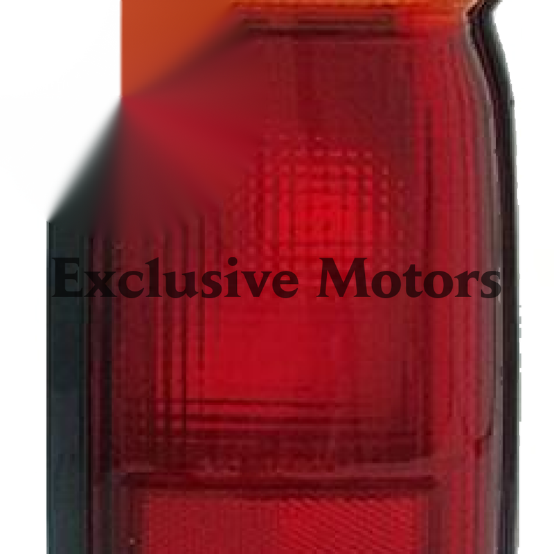 Nissan Navara Right-Hand Tail Light (1986-1997)