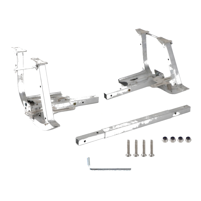 Corvette C6 Lower Radiator Skid Plate (2005-2013)