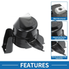 Ford Fusion 2.5L 3.0L Engine Mount (2010-2012)