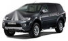 L200 Triton / Montero Pajero Sport Coolant Overflow Tank (2008-2014)
