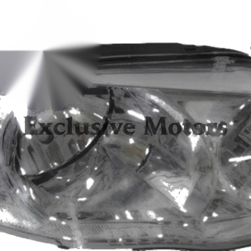 Ford Falcon XT BF2 Right-Hand Headlight Chrome (2005-2008)