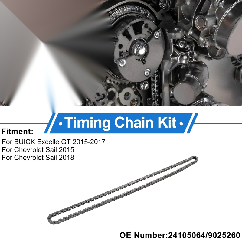 BUICK Excelle GT Timing Chain Kit (2015–2017)
