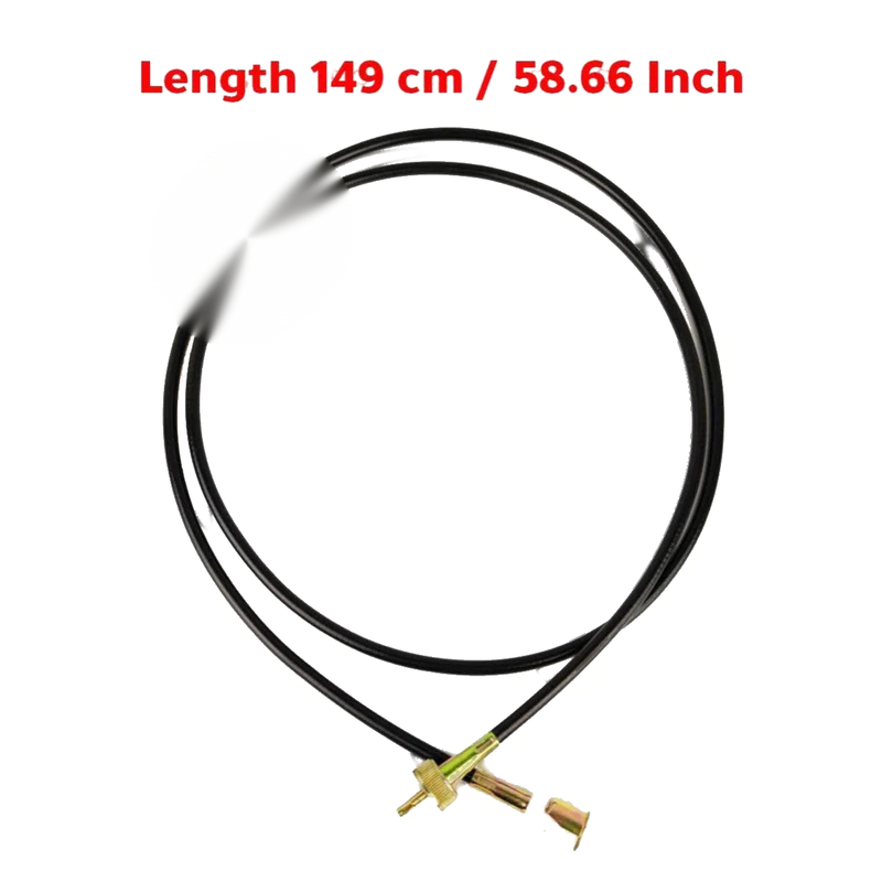 Speedometer Cable Speedo Fits Datsun Nissan Sunny B210 120Y Sedan 1973-78 D06