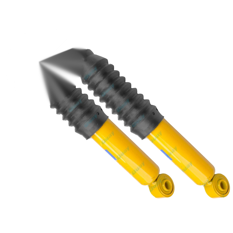 Hilux VZN167R VZN172R 2 x Front BigBore Gas Shock Absorbers (2002-2005)