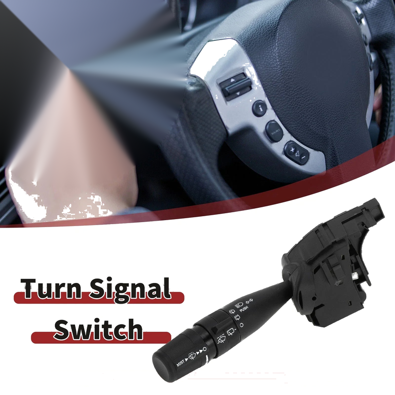 Chrysler Town & Country Steering Column Turn Signal Switch (2008-2016)