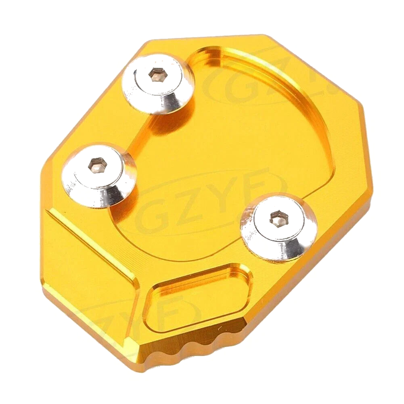 Yamaha YZF-R1 Kickstand Side Stand Plate Extension Pad (2009-2015)