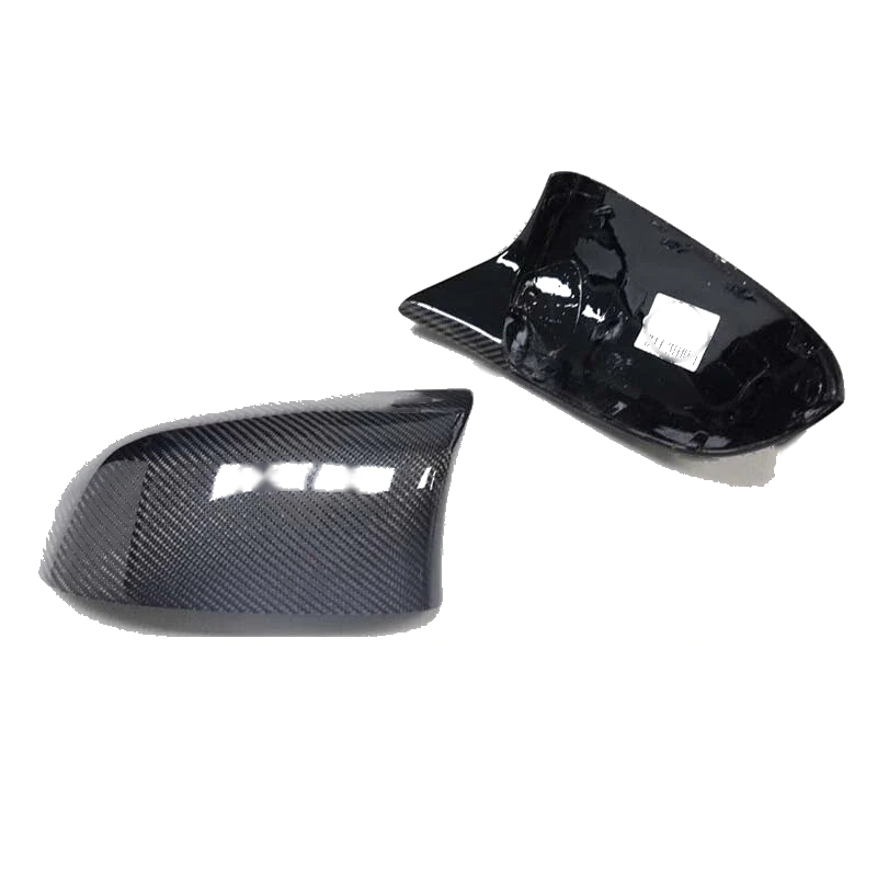 BMW X X4 X 5X6 2014-2018 Carbon Fiber Side Mirror Caps Replace Cover