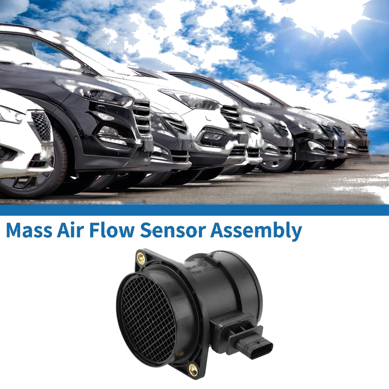 Hyundai Veracruz (2007-2012) - 1 x Meter Assembly Mass Air Flow Sensor