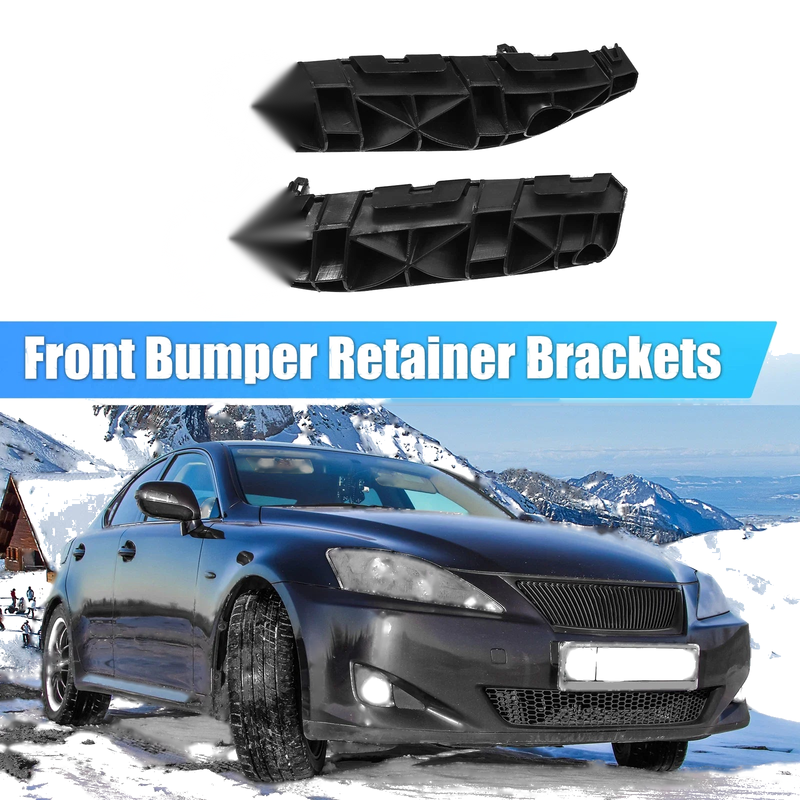 Lexus IS250 Front Bumper Mounting Support Bracket (2006-2015)