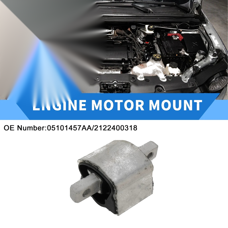 Mercedes Benz C-Klasse Engine Motor Mount (2021)