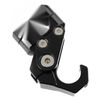 Scooter - Helmet Luggage Bag Hanger Black CNC 22MM 7/8" Handlebar Hook