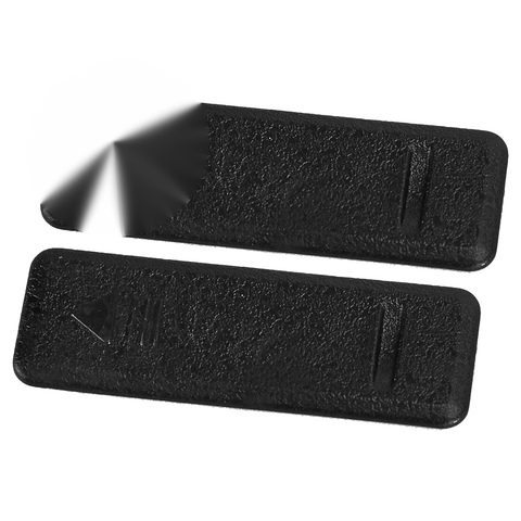 Kia Soul 4 x Roof Rails Covers (2020-2023)