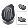 Harley Sportster XL883 XL1200 V-Rod Dyna CNC Brake Pedal Cover Pad (2004-2023)