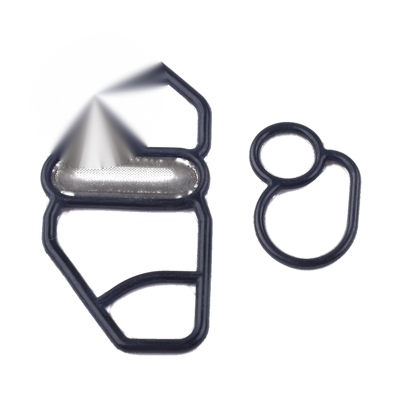 Honda Si B16A2, GSR B18C1, B18C5, Acura 2 x VTEC Solenoid Valve Gaskets