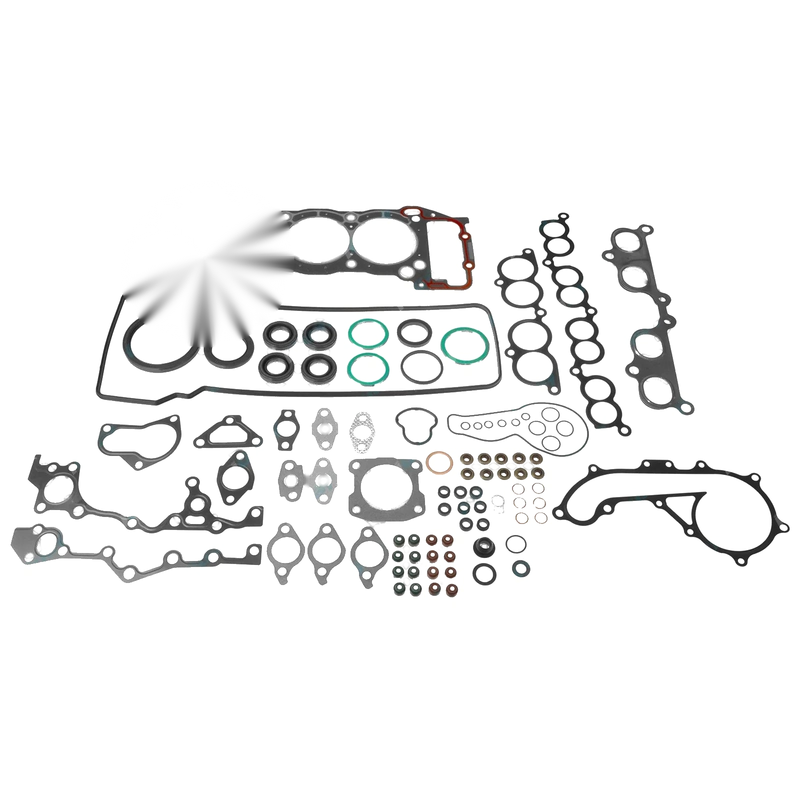 Toyota Prado RZJ95 3RZ-FE 2.7L 4cyl Petrol Full Engine Gasket Set (1996-2002)