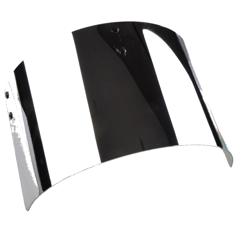 2.5" to 5.5" Cone Air Intake Filter Heat Shield Cover
