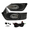 Honda Jazz Shuttle Fog Light Assembly (2011-2016)