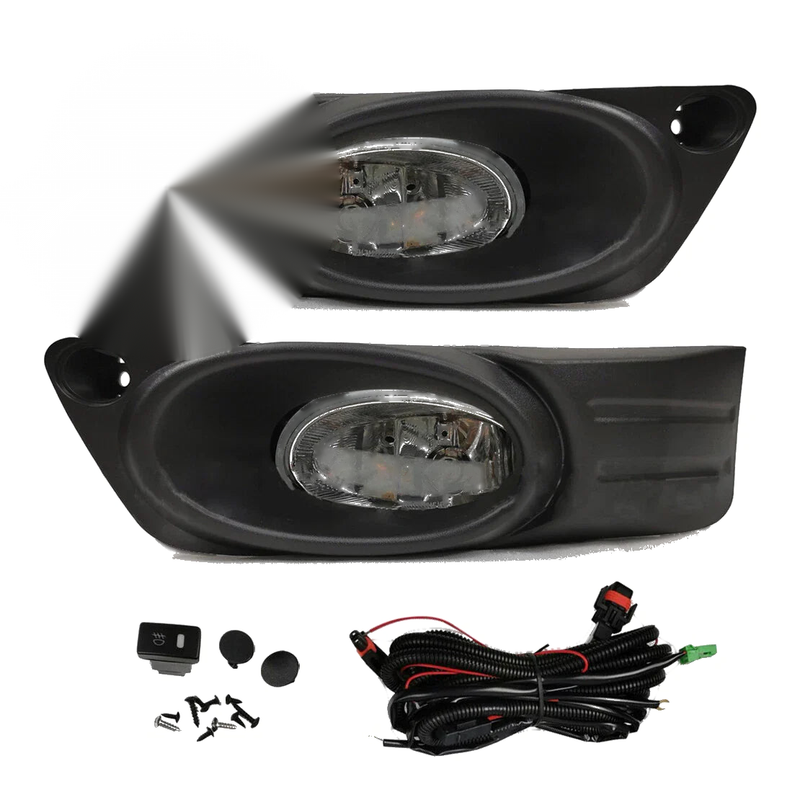 Honda Jazz Shuttle Fog Light Assembly (2011-2016)