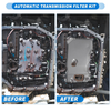 Jeep A340E/F Transmission Fluid Filter & Oil Pan (2001)