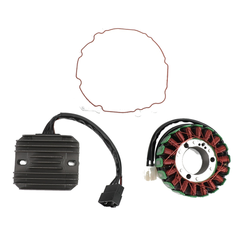 1996-1999 Suzuki GSXR600 97-2000 GSXR750 Stator Regulator Rectifier Gasket Fedex Express