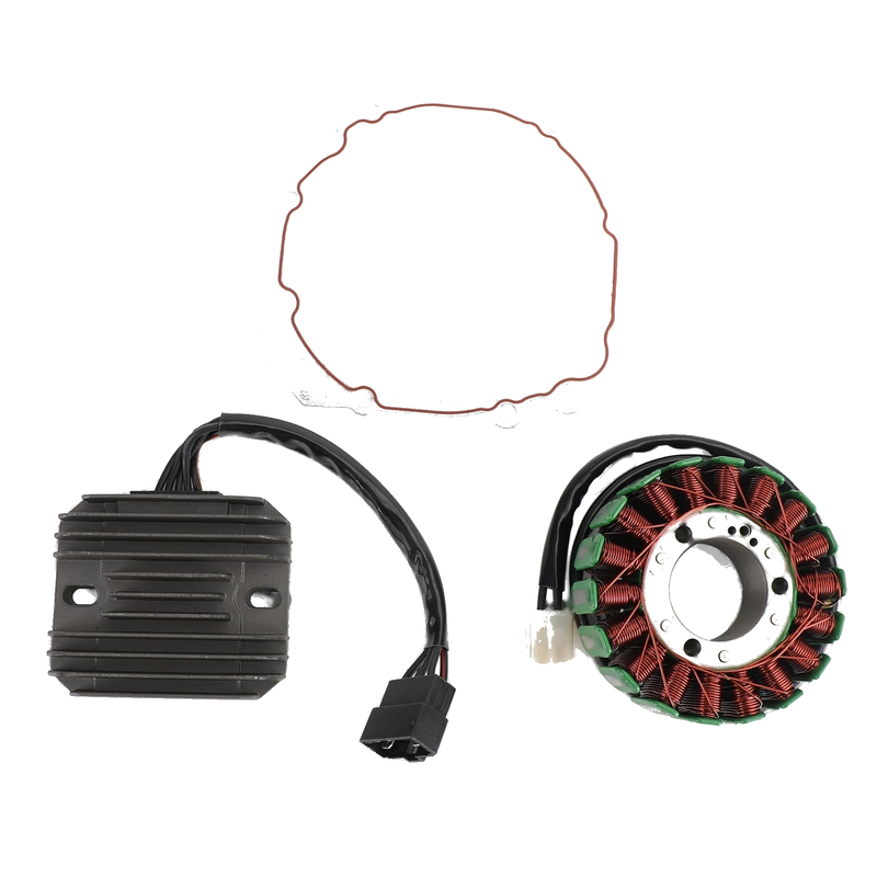 1996-1999 Suzuki GSXR600 97-2000 GSXR750 Stator Regulator Rectifier Gasket Fedex Express